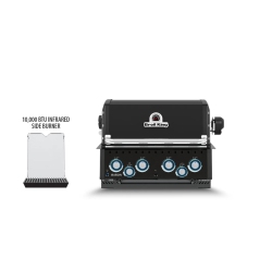 BROIL KING Baron 490 Ir Built-In Gas Grill- 875644