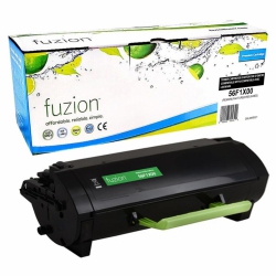 FUZION Lexmark 58D1H00 Remanufactured High Yield Toner - In Black