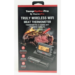 THERMOPRO Tempspike Pro Tp980 Wireless Wifi Bluetooth Meat Thermometer