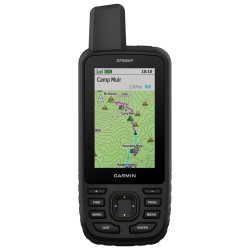 GARMIN Gpsmap 67 Handheld Outdoor Gps - In Black