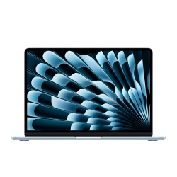 APPLE - Macbook Air 13.6" W/ Touch Id (2025) - ( M4 / 16GB Ram / 256GB SSD) - English In Sky Blue