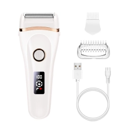 MYACUC Perfect Leg Shaver for Painless Removal Of Leg And Facial Hair, Suitable for Full Body Hair Removal