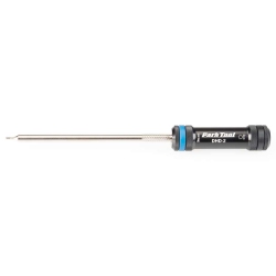 PARK TOOL , Precision Hex Driver, Hex Wrench, 2Mm