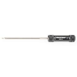 PARK TOOL , Precision Hex Driver, Hex Wrench, 3Mm