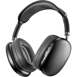 GREEN SCENIC P9 Wireless Bluetooth Headset｜Active Noise Reduction + Stereo Sound｜Sports And Games Dual Mode｜Support Tf Card Expansion｜High Quality