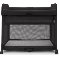 BUGABOO Stardust Pop-Up Travel Cot - In Black