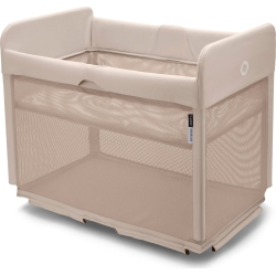 BUGABOO Stardust Pop-Up Travel Cot - Taupe