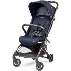 PEG PEREGO Volo Travel Stroller - Shine In Blue