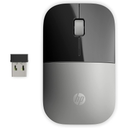 HP Z3700 G2 Wireless Mouse (Natural Silver)