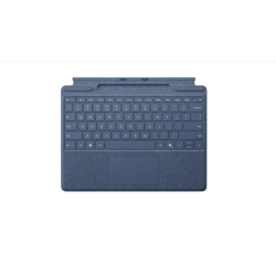 MICROSOFT Refurbished (Good) Surface Pro Keyboard With Pen Storage for Surface Pro (11Th Edition) / Pro 8 / Pro 9 - Sapphire - En 8Xa-00215
