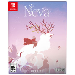 Neva: Devolver Deluxe (Switch) - English