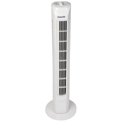 FOREST AIR 30-Inch Tower Fan – Quiet, Adjustable, Space-Saving Fan for Home And Office Cooling
