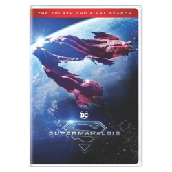 WARNER BROS. Superman & Lois: The Complete Fourth Season [DVD]