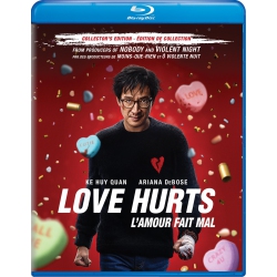 UNIVERSAL Love Hurts [Blu-Ray]