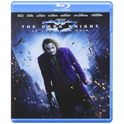WARNER BROS. The Dark Knight Bd/bil [Blu-Ray]