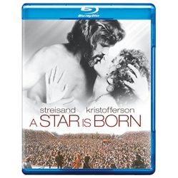 WARNER BROS. A Star Is Born [Blu-Ray]