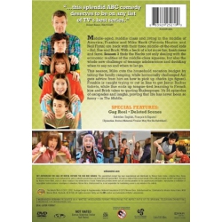 WARNER BROS. The Middle: The Complete Third Season [DVD]