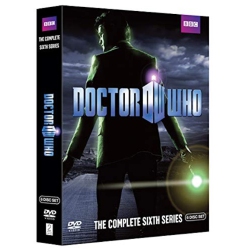 BBC Doctor Who: The Complete Sixth Series [DVD]