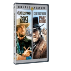 WARNER BROS. Outlaw Josey Wales/pale Rider [DVD]