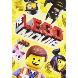 WARNER BROS. The The Lego Movie [DVD]