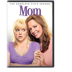 WARNER BROS. Mom: The Complete Fifth Season [DVD]