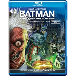 WARNER BROS. Batman: Long Halloween Part Two [Blu-Ray]