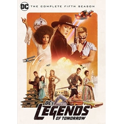 WARNER BROS. Dc's Legends Of Tomorrow: The Complete Fifth Season [DVD]