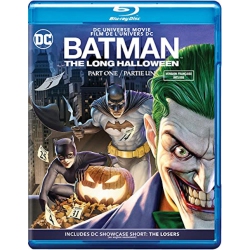 WARNER BROS. Batman: The Long Halloween Part One [Blu-Ray]