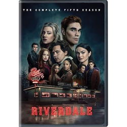 WARNER BROS. Riverdale: The Complete Fifth Season [DVD]