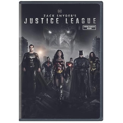 WARNER BROS. Zack Snyder’S Justice League [DVD]