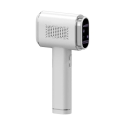 GREENSCENIC Hair Removal Laser Hair Removal Beauty Salon Freezing Point Remote Instrument Skin Rejuvenation Painless Safe Hair Removal Instrument