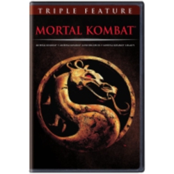 WARNER Mortal Kombat/mortal Kombat 2/mortal Kombat: Legacy [DVD]
