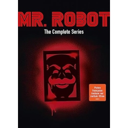 UNIVERSAL Mr. Robot: The Complete Series [DVD]