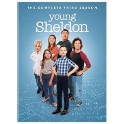 WARNER Young Sheldon: The Complete Third Season [DVD]