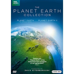 BBC Planet Earth Collection (Box Set) [DVD]