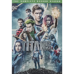 WARNER Titans: The Complete Second Season (Box Set) [DVD]