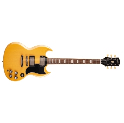 EPIPHONE Sg Standard 60S Electric Guitar - Tv In Yellow