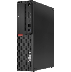 LENOVO Refurbished (Excellent) Thinkcentre M720S, Sff, Intel Uhd Graphics 630, I7-8700, 16GB, 512GB, 2 Years Warranty, 100152-21487