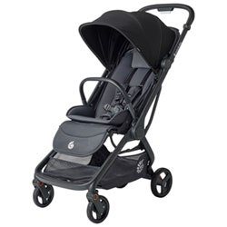Ergobaby Metro 3 Compact Stroller - Onyx Black