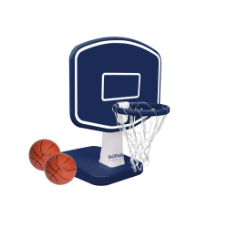 BACKYARD LIFESTYLES - Poolside Basketball Hoop – Dark In Blue