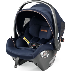 PEG PEREGO Primo Viaggio 4/35 Nido K Infant Car Seat With Base - Shine In Blue