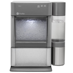 GE PROFILE Opal 2.0 Nugget Ice Maker With 1 Gallon Xl Side Tank Stainless Steel