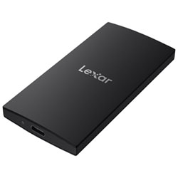Disque Ssd Externe Usb 3.2 De 2 To De Lexar (Lsl300002T-Rnbng)