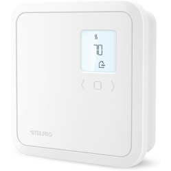 STELPRO Programmable Electronic Thermostat for Baseboards And Convectors, Accurate Temperature Control, Energy Efficient - 4000W/240V - (St402P