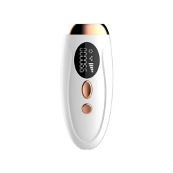 GREENSCENIC Laser Hair Removal Device Is Permanent｜Five-Speed Energy Adjustment｜0.8S Fast Flash｜Applicable to Sensitive Skin｜Soft Light Pulse