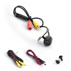 GREENSCENIC Small Hanging HD Rearview Camera - In Black