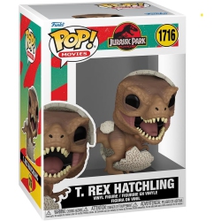 POP Movies Jurassic Park 3.75 Inch Action Figure - T. Rex Hatchling #1716