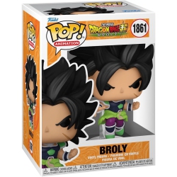 POP Animation Dragon Ball Super 3.75 Inch Action Figure - Broly #1861