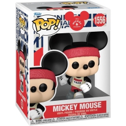 POP Disney Mickey & Friends 3.75 Inch Action Figure - Mickey Mouse #1556