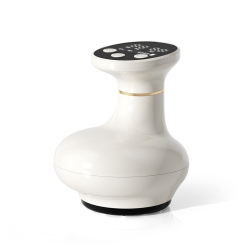 GREEN SCENIC Electric Scraping Instrument Rechargeable Household Scraping Instrument Dredge Meridian Massage Brush Universal Cupping Device Suction